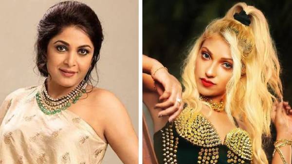 ரம்யா கிருஷ்ணனை பார்க்கும்போது என்னை பார்த்த மாதிரியே இருந்தது...உணர்ச்சிவசப்பட்ட ஐக்கி 