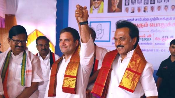  சூப்பர் CM ஸ்டாலின்; இவரை போல் யாருமில்லை! புகழ்மாலை சூடும் காங்கிரஸ்! 