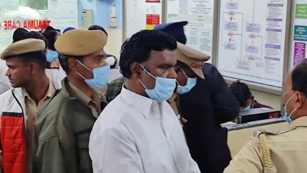 கல்குவாரி தொழிலாளர்கள் மீது தாக்குதல்
