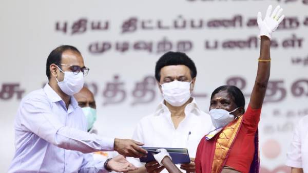 முதல்வர் ஸ்டாலின்
