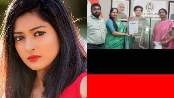 திமுக மீது \