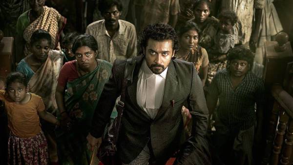 Vanniyar sangam sends Legal notice to Actor Suriya and Amazon over Jaibhim film Vanniyar sangam sends Legal notice to Actor Suriya and Amazon over Jaibhim film