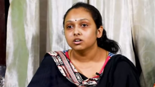 ஜெயஸ்ரீயின் குற்றசாட்டு
