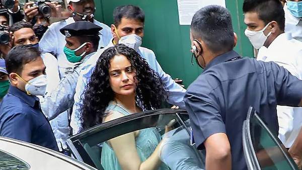 காலிஸ்தானி பயங்கரவாதிகளை..கொசுக்களை போல நசுக்கியவர் இந்திரா காந்தி.. புதிய சர்ச்சையை கிளப்பிய கங்கனா