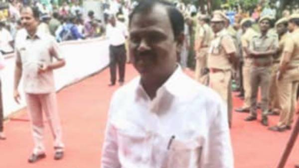 சேலம் கோர்ட்டில் முன்ஜாமீன் மனு