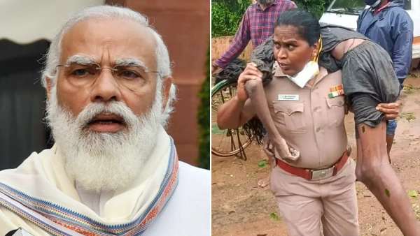 இன்ஸ்பெக்டர் ராஜேஷ்வரி நல்லா இருக்காங்களா’?, திடீரென கேட்ட பிரதமர் மோடி, ஆச்சர்யப்பட்ட  டிஜிபி 