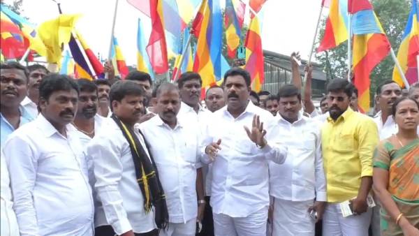 மாநிலம் முழுவதும் புகார் அளிக்கும் முடிவு