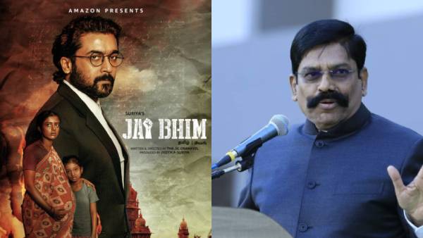  புரட்சிகர அரசு அமைக்க சதி- ஜெய்பீம்-க்கு எதிரான மாஜி போலீஸ் அதிகாரி கலியமூர்த்தி கருத்தால் சர்ச்சை