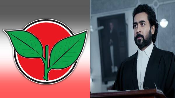 2 பக்கமும் பலத்த இடி.. ஜெய் பீம்-சூர்யா சர்ச்சையில் சைலன்ட்டாக ஒதுங்கிய அதிமுக தலைகள்- நடந்தது என்ன?