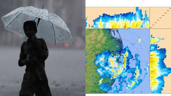  சென்னையை நெருங்கும் மேக கூட்டம்.. வருகிறது கன மழை.. சாட்டிலைட் படம் போட்ட \