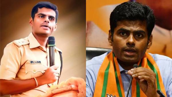 கரணம் தப்பினால் மரணம்; போலீஸ்காரர்களுக்கு முதலில் இதை செய்யுங்க; அரசுக்கு அண்ணாமலை யோசனை! 