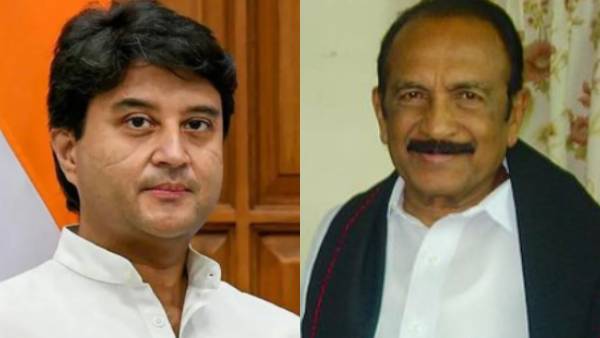  மலேசியா -சிங்கப்பூருக்கு கூடுதல் விமானங்கள் வேண்டும்... ஜோதிர் ஆதித்ய சிந்தியாவுக்கு வைகோ கடிதம்! 