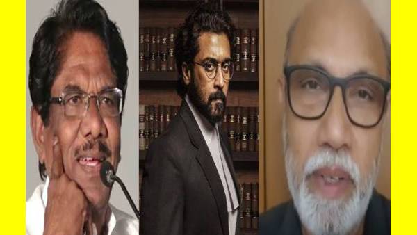 மனசு கேக்கல.. ஆனால் எதுக்கும் துணிந்தவன் சூர்யா.. வீடியோ போட்டு சப்போர்ட்டுக்கு வந்த சத்யராஜ்