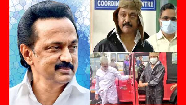 கடலூருக்கு இன்றே செல்கிறார் முதல்வர் ஸ்டாலின்.. டெல்டா மாவட்டங்களில் 2 நாட்கள் நேரடி ஆய்வு..! 