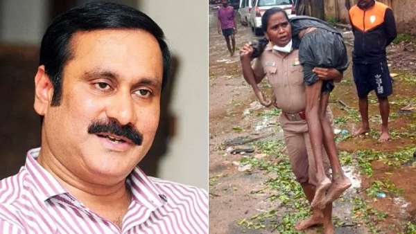 சினிமாவில் பலர் ரீல் ஹீரோ! களத்தில் இவர் ரியல் ஹீரோ! இன்ஸ்பெக்டர் ராஜேஸ்வரிக்கு அன்புமணி பாராட்டு 