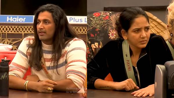  நிரூப்,பாவனி இடையில் கொழுந்துவிட்டு எரியும் புது பிரச்சனை.. ரசிகர்களுக்கு புரியவில்லையே 