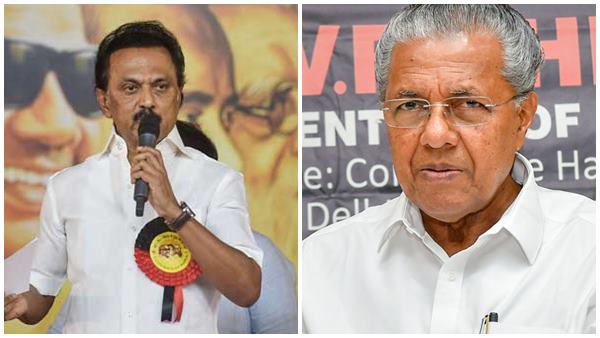 முல்லைப்பெரியாறு அணை.. மரங்களை வெட்ட கேரளா அனுமதி.. பினராயி விஜயனுக்கு, முதல்வர் ஸ்டாலின் நன்றி! 