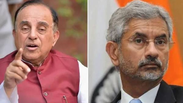  வெறும் கையோடு திரும்பி வந்த அமைச்சர்.. பாஜக மூத்த அமைச்சரை சீண்டும் சு.சாமி.. யாரை சொல்கிறார்? 