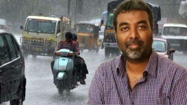 தமிழ்நாடு வெதர்மேன்