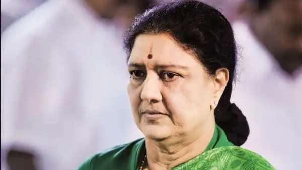 சசிகலா