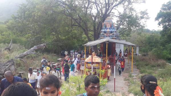 கார்த்திகை பவுர்ணமி - சதுரகிரி மலைக்கோயிலுக்கு பக்தர்கள் செல்ல அனுமதி கார்த்திகை பவுர்ணமி - சதுரகிரி மலைக்கோயிலுக்கு பக்தர்கள் செல்ல அனுமதி