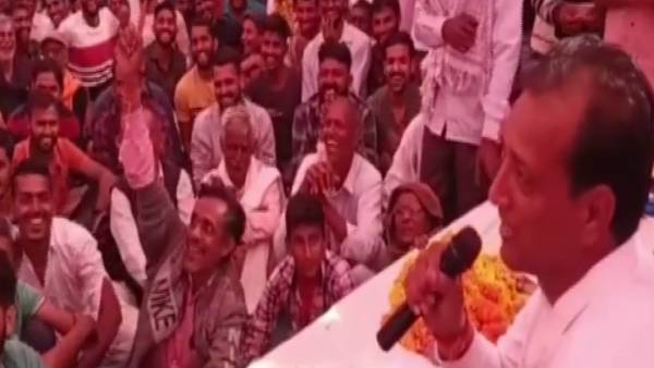 The Rajasthan minister who said that roads should be like the cheek of Katrina Kaif The Rajasthan minister who said that roads should be like the cheek of Katrina Kaif