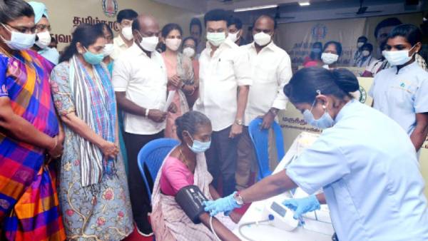 மழைக்கால நோய்களில் இருந்து மக்களை காக்க சிறப்பு மருத்துவ முகாம் - மருந்து, மாத்திரை இலவசம் 