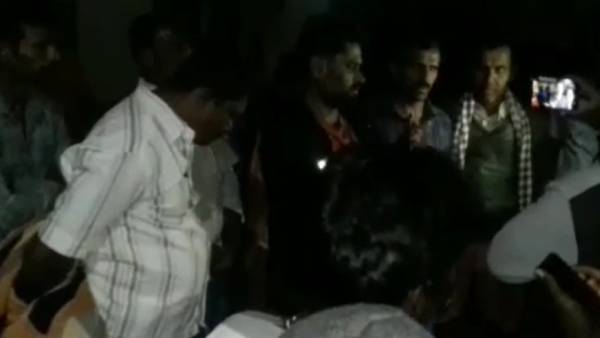 5 முறை அடுத்தடுத்து அதிர்ந்த பூமி.. நில நடுக்கம் என மக்கள் பீதி.. பெங்களூர் அருகே பரபரப்பு 