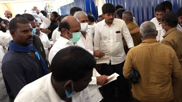 ஜெயலலிதா, கருணாநிதி