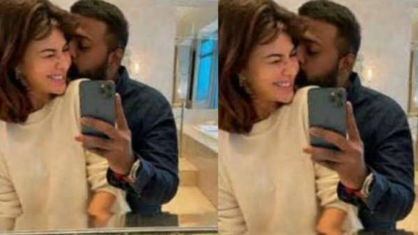 மோசடி மன்னன் சுகேசுடன் பிரபல நடிகை நெருக்கம்.. வெளியான செல்ஃபி.. நடிகைக்கு இறுகும் பிடி? 