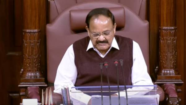 வெங்கையா நாயுடு மறுப்பு