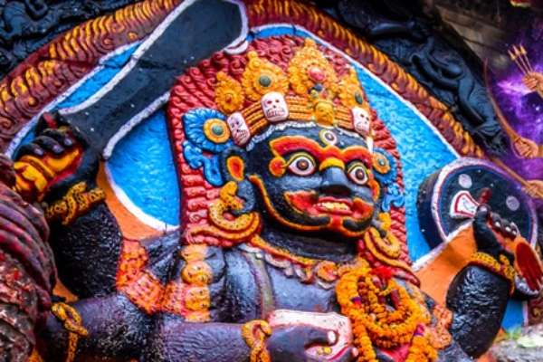 கார்த்திகை தேய்பிறை அஷ்டமி