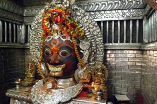 பைரவருக்கு நைவேத்தியம்