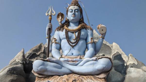 சிவனின் கோபம்