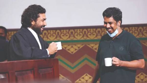 மன்னிப்பு கிடையாது.. வருத்தம்தான்.. அந்த பெயரை பற்றி பேசாத ஜெய் பீம் இயக்குனர்- இதை நோட் பண்ணீங்களா?