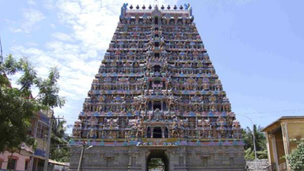 மயிலாடுதுறை மாயூரநாதர் கோவில் துலா திருவிழா திருத்தேரோட்டம் இன்று மயிலாடுதுறை மாயூரநாதர் கோவில் துலா திருவிழா திருத்தேரோட்டம் இன்று