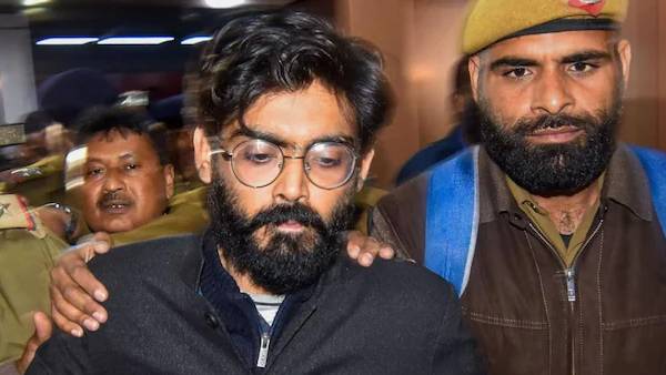 Allahabad HC Grants Bail to Sharjeel Imam In Aligarh Sedition Case Allahabad HC Grants Bail to Sharjeel Imam In Aligarh Sedition Case