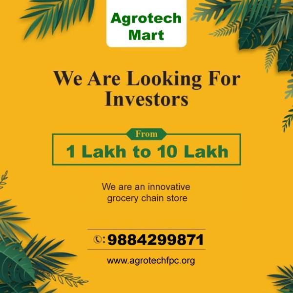 Villupuram-based Agrotech offer new opportunity in Door Delivery setup Ungal Uzhavan Villupuram-based Agrotech offer new opportunity in Door Delivery setup Ungal Uzhavan