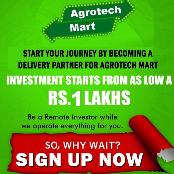 Villupuram-based Agrotech offer new opportunity in Door Delivery setup Ungal Uzhavan Villupuram-based Agrotech offer new opportunity in Door Delivery setup Ungal Uzhavan