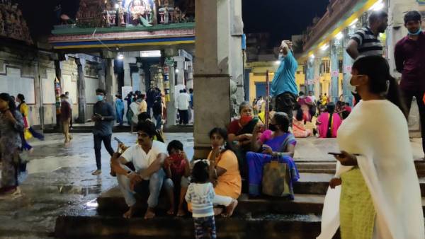கோவையில் தீபத்திருவிழா