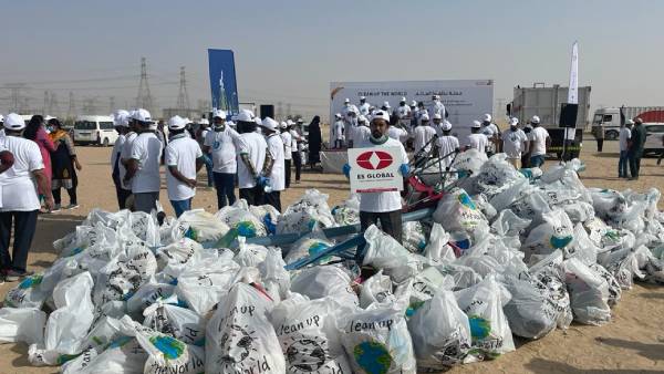 TN youths in Dubai appreciation for Sanitation works TN youths in Dubai appreciation for Sanitation works