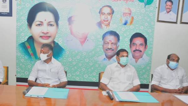 எடப்பாடி பழனிச்சாமி