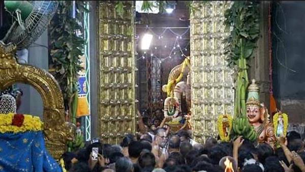 திருமலையில் 10 நாட்கள் சொர்க்கவாசல்