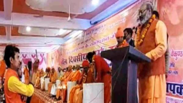 மத வன்முறையை தூண்டிய சாமியார்கள்.. உச்சநீதிமன்ற தலைமை நீதிபதிக்கு 76 வழக்கறிஞர்கள் பரபர கடிதம்! 