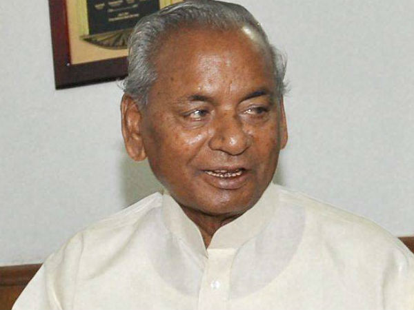 உத்தரப்பிரதேச மாநிலத்தின் முன்னாள் முதல்வர் கல்யாண் சிங் காலமானார்