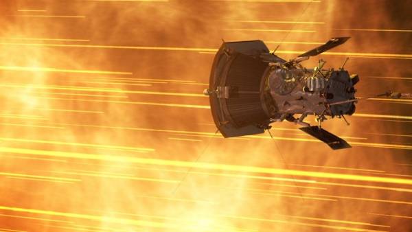 பெரிய சாதனை.. சூரியனின் வெளிப்புறத்தை தொட்டது நாசா.. கொரோனாவிற்குள் நுழைந்த விண்கலம்- எப்படி நடந்தது?