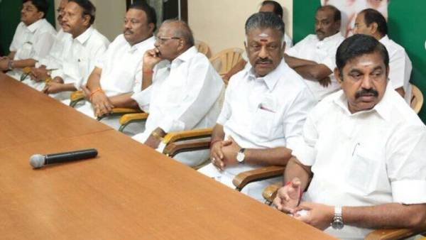 ஓபிஎஸ் சாய்ஸ்