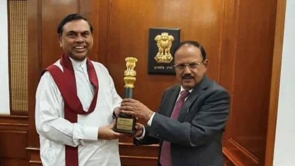 தேசியப் பாதுகாப்பு ஆலோசகருடன் சந்திப்பு