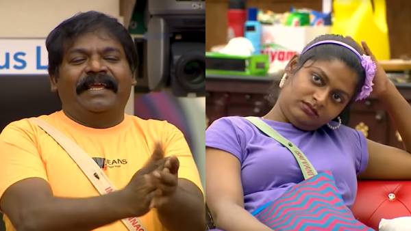 அண்ணாச்சி ஆணாதிக்கத்தின் செயல்படுகிறாரா??மறுத்த இசைவாணி