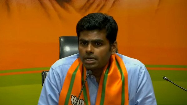 அதிமுக வலிமையாக இருக்க வேண்டும்... தமிழக பாஜக தலைவர் அண்ணாமலை | BJP Wants AIADMK Should remain strong: Annamalai - Tamil Oneindia